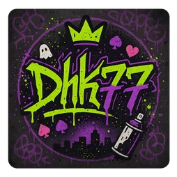 Dhk77 logo